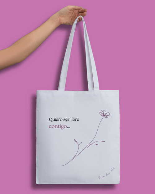 Tote Bag Libertad