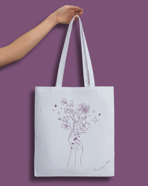 Tote Bag Cura Bonita