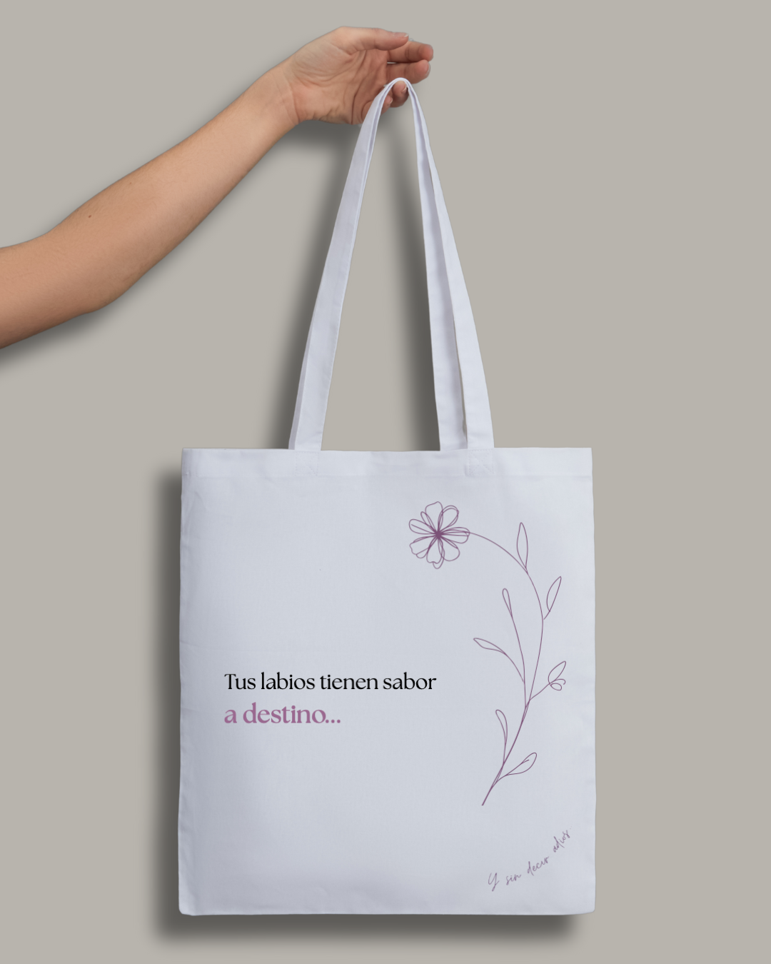 Tote Bag Destino