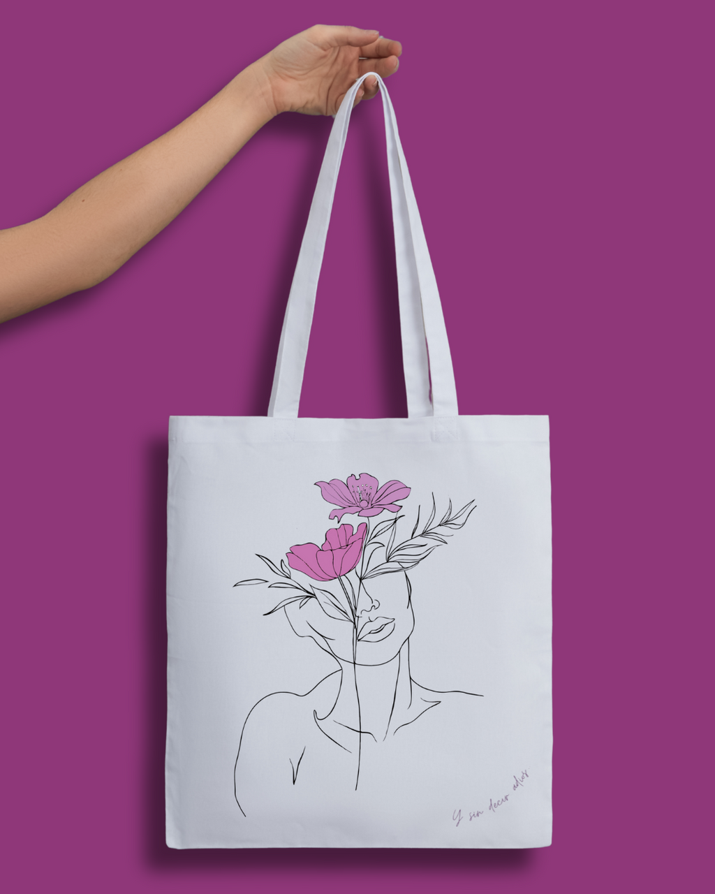 Tote Bag Nosotros