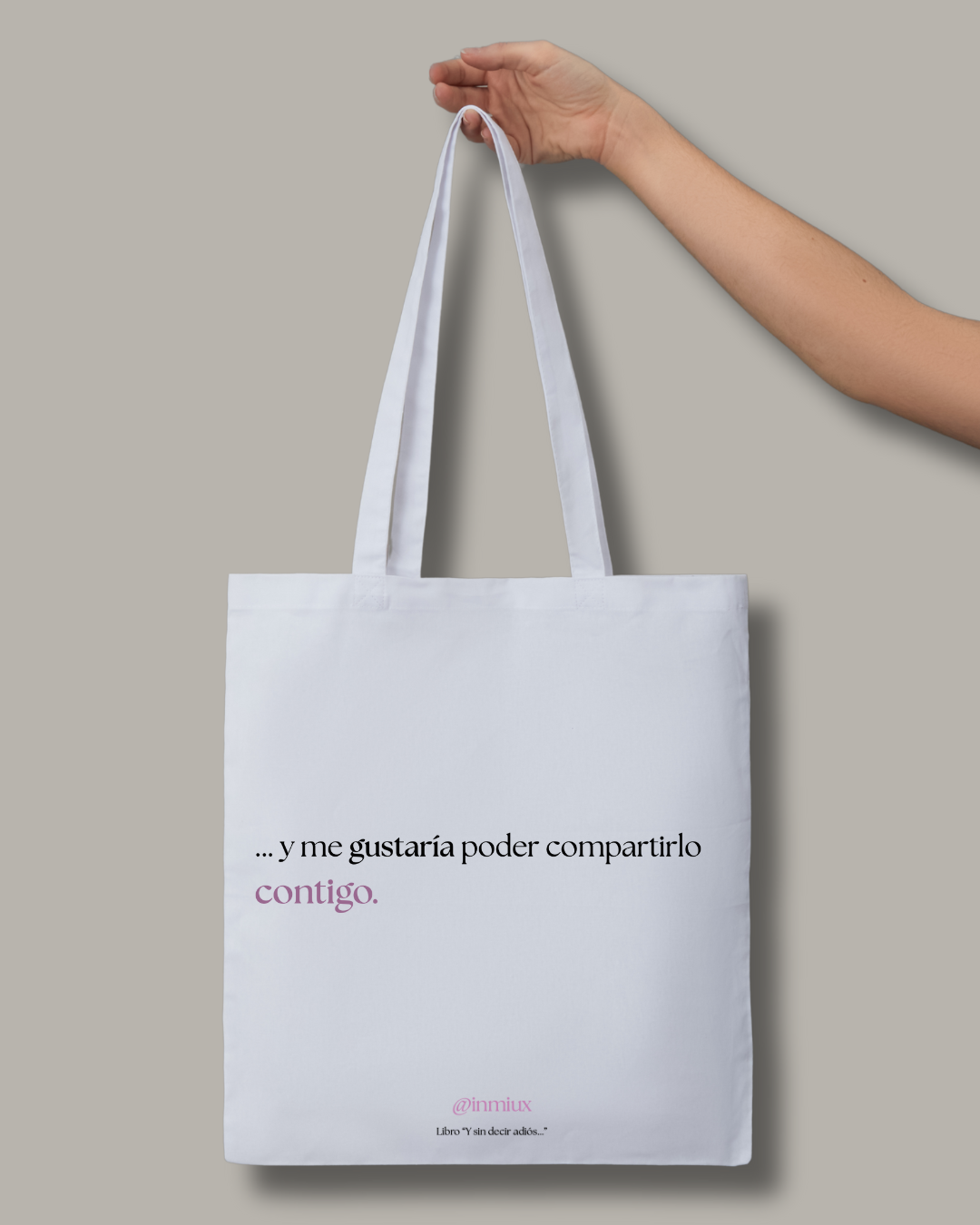 Tote Bag Destino