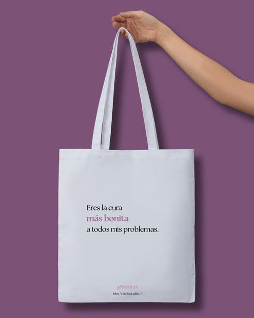 Tote Bag Cura Bonita