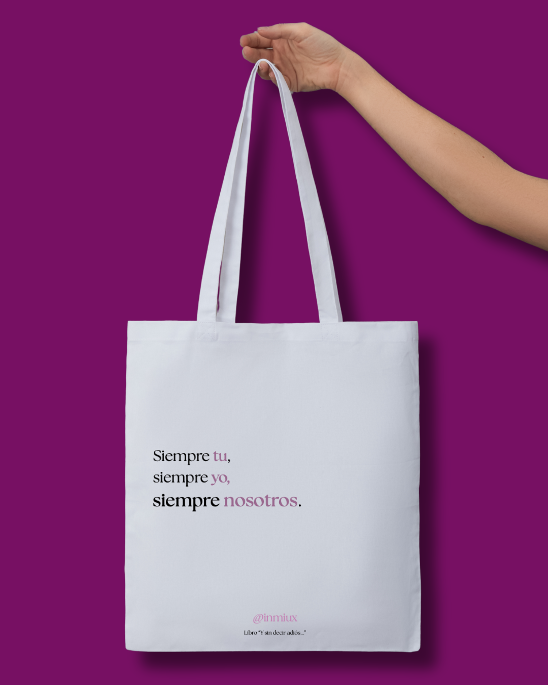 Tote Bag Nosotros